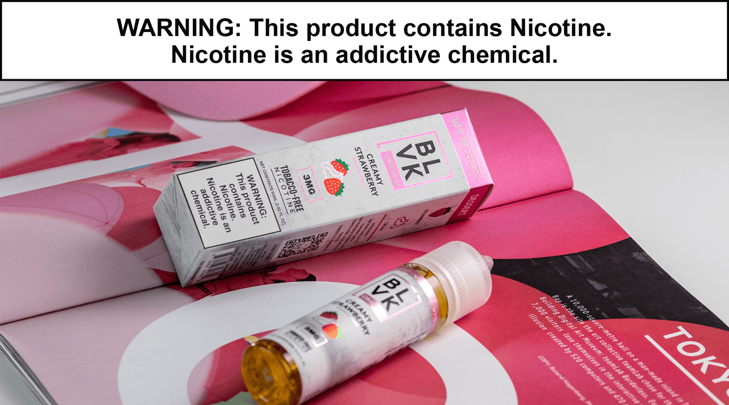 How State PMTA Registries Hurt You - BLVK