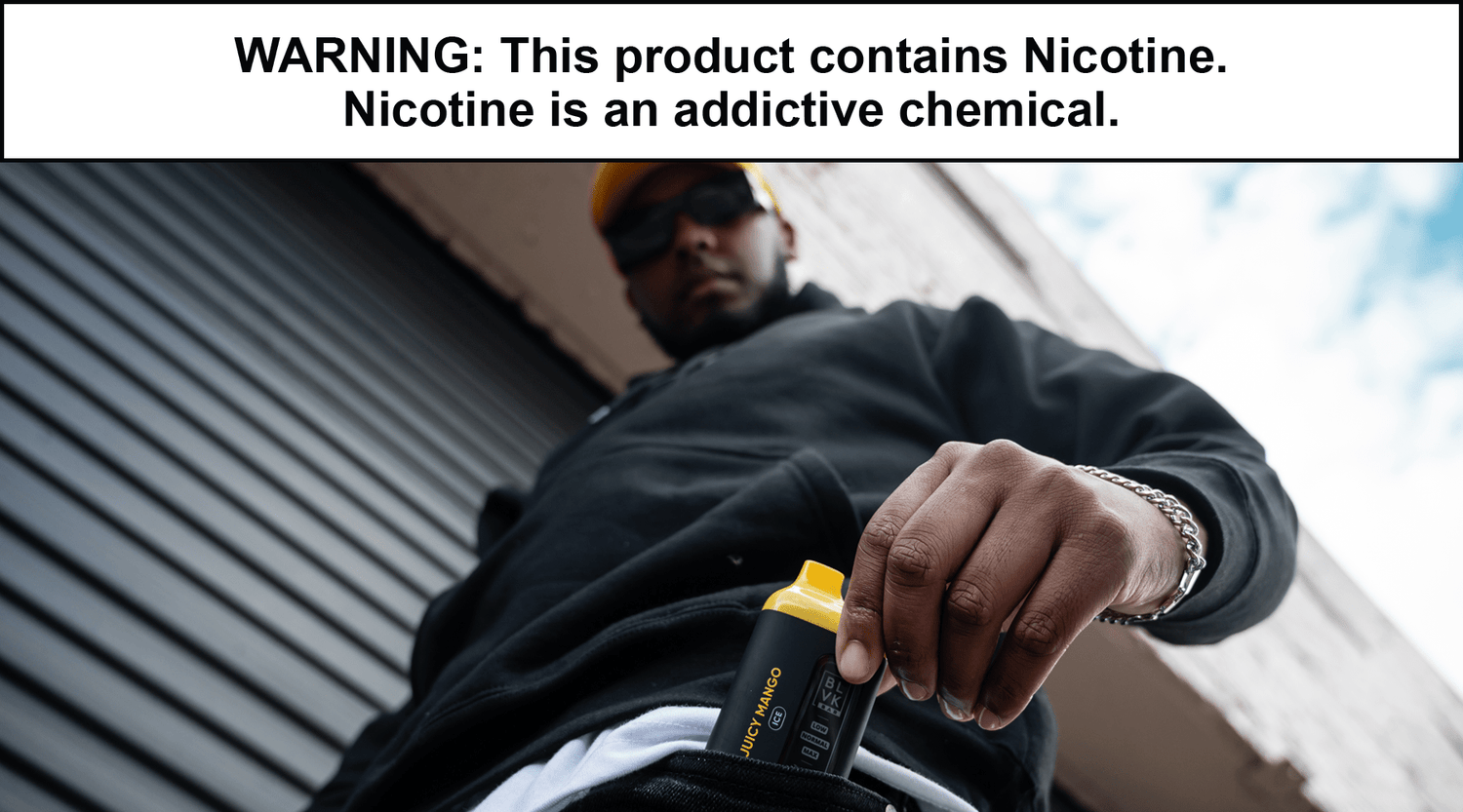 Weighing the Pros and Cons of Disposables Vapes - BLVK