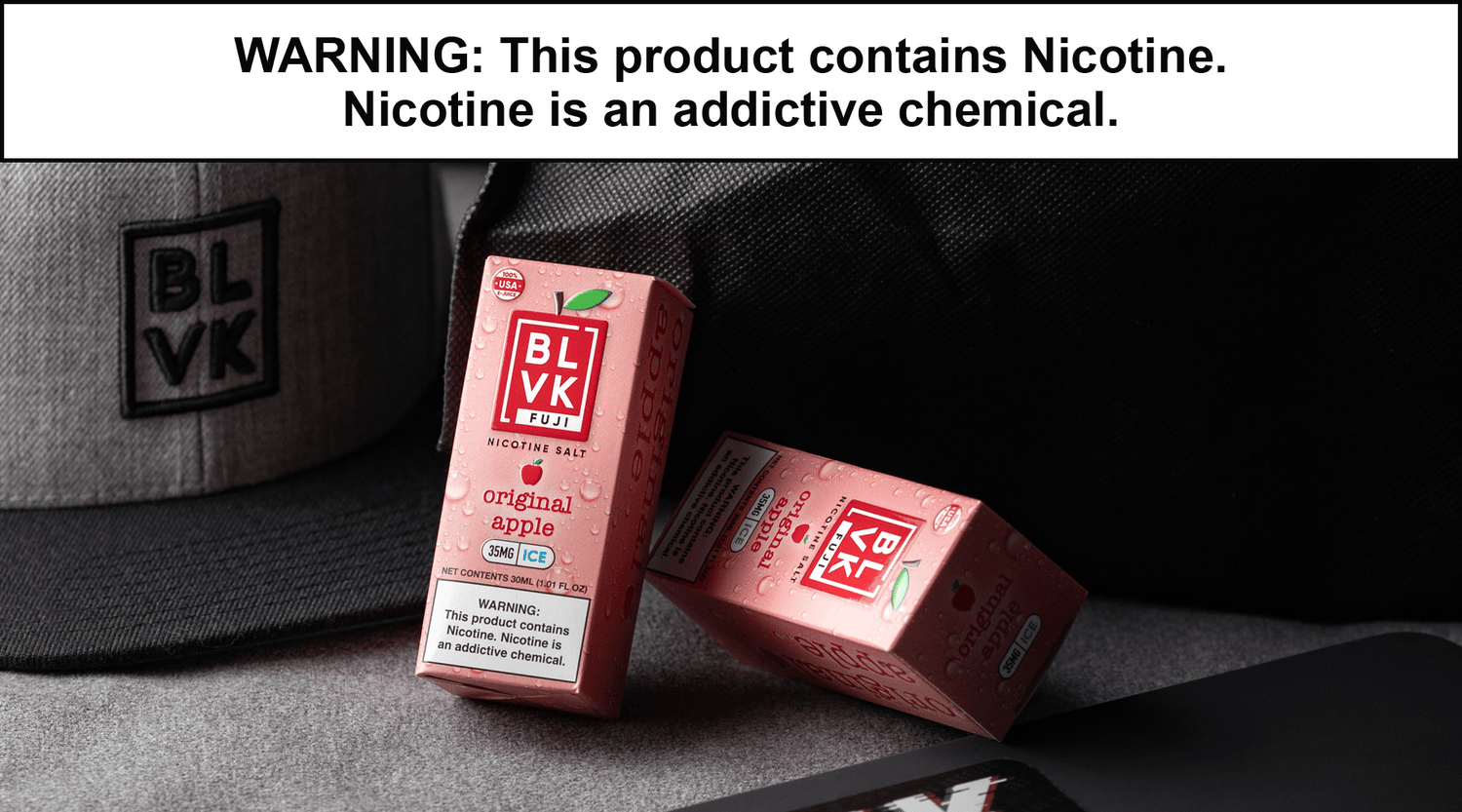 What if ALL Smokers Made the Switch to Vaping? - BLVK