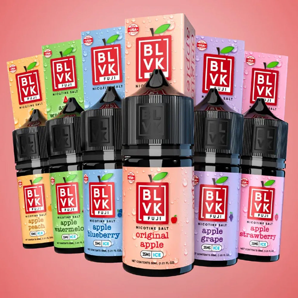 BLVK Fuji Banner