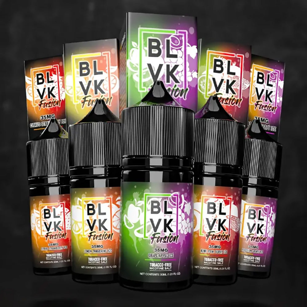 BLVK Fusion Banner