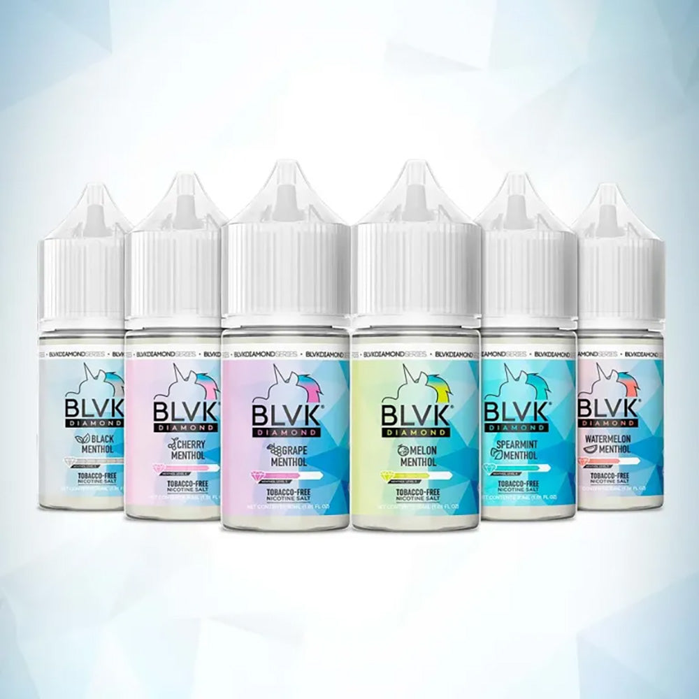 BLVK Diamond Banner