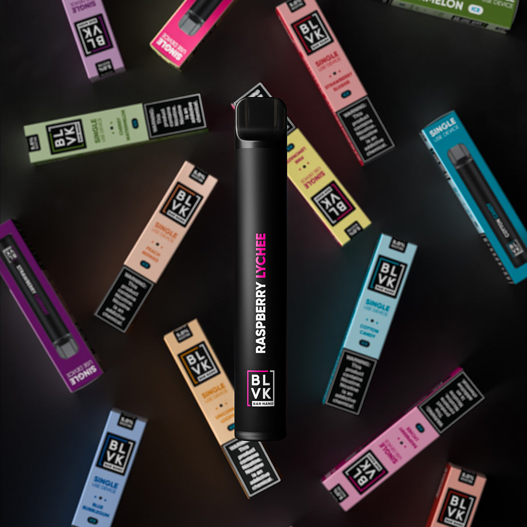 BLVK Bar South Africa Nano Device