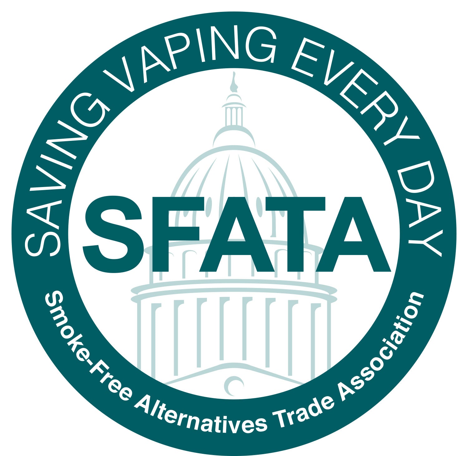 Smoke Free Alternatives Trade Association Logo