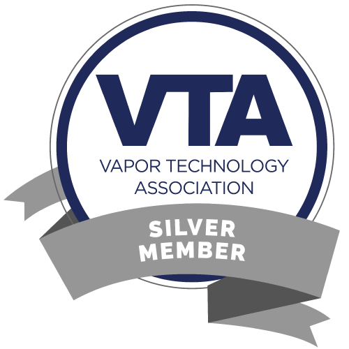 Vapor Technology Association Silver Member Icon