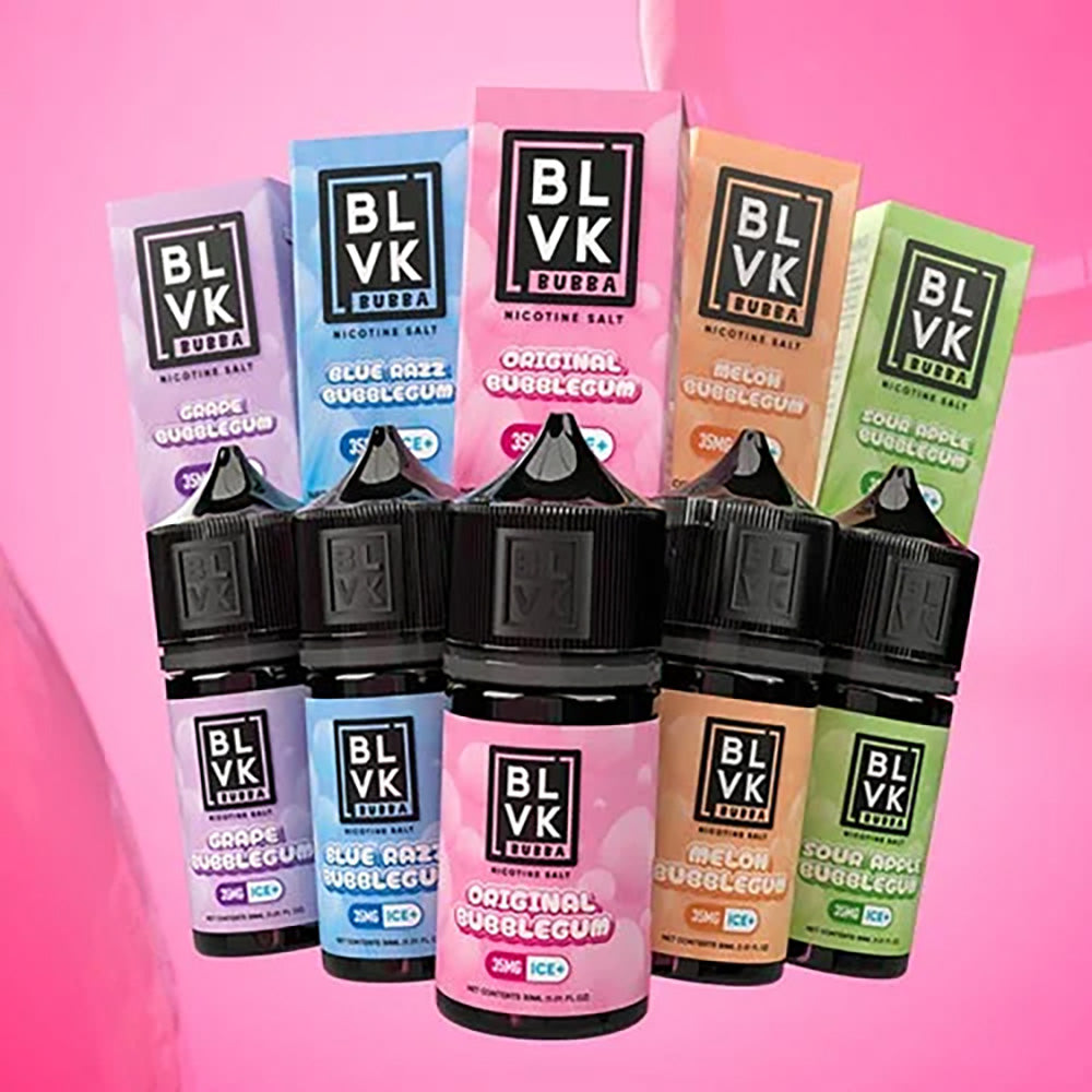 BLVK Bubba Banner