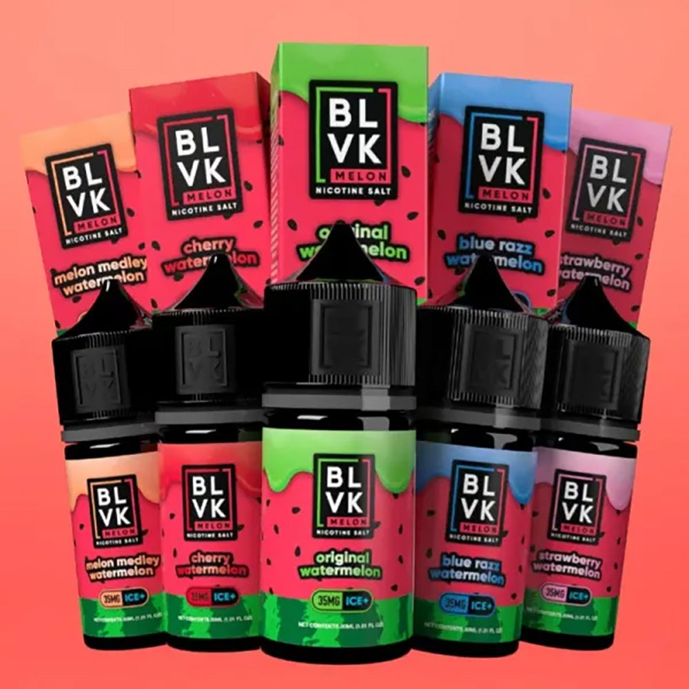 BLVK Melon Banner