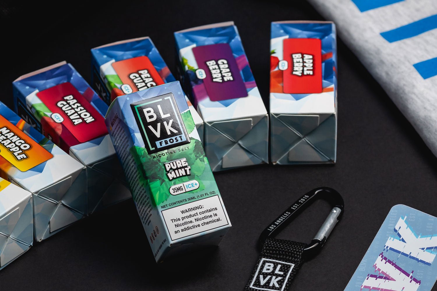 Vaping Around the World with BLVK: Trends, Regulations & Cultural Differencess - BLVK